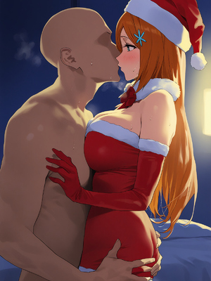 (Ichiro) Orihime Inoue_506