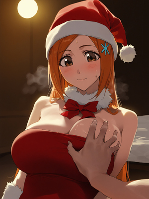 (Ichiro) Orihime Inoue_520