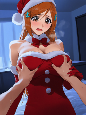 (Ichiro) Orihime Inoue_522