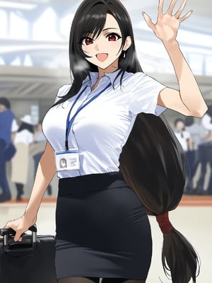 (Ichiro) Tifa Lockhart