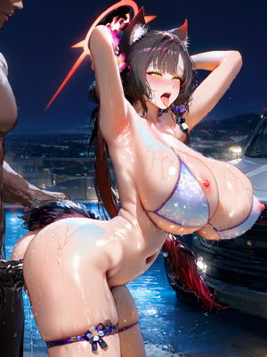Patreon [UnityNay] 狐坂ワカモ_08 (04)