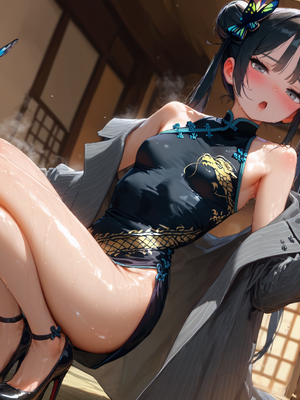 Patreon [UnityNay] 竜華キサキ(Ryuuge Kisaki)