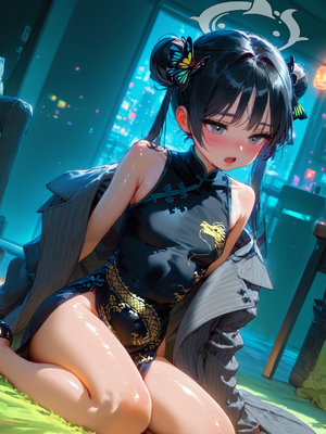 Patreon [UnityNay] 竜華キサキ(Ryuuge Kisaki)_00004