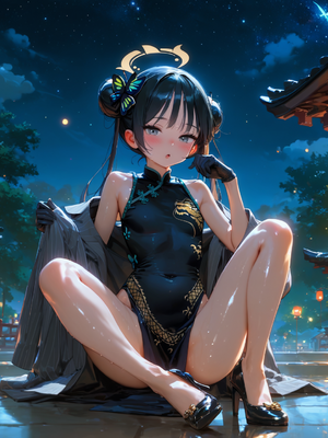 Patreon [UnityNay] 竜華キサキ(Ryuuge Kisaki)_00006