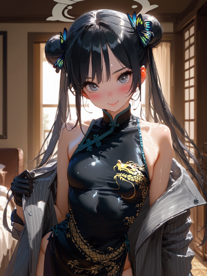 Patreon [UnityNay] 竜華キサキ(Ryuuge Kisaki)_00007