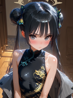 Patreon [UnityNay] 竜華キサキ(Ryuuge Kisaki)_00008