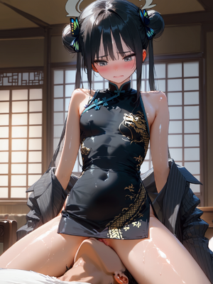 Patreon [UnityNay] 竜華キサキ(Ryuuge Kisaki)_00048