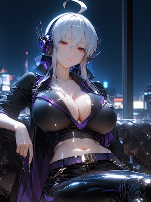 Patreon [UnityNay] 弱音ハク Dark Dragon & Coast of Light