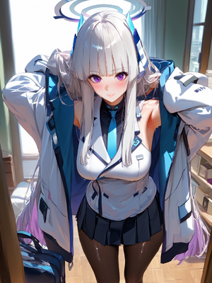 Patreon [UnityNay] 生塩ノア