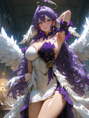 Patreon [UnityNay] 知更鸟(Robin)