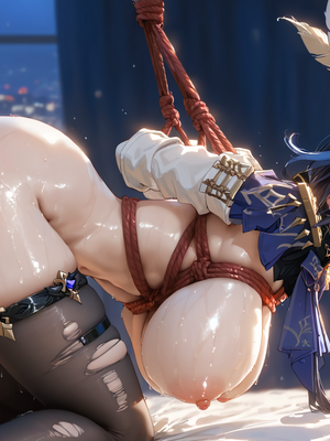 Patreon [UnityNay] Clorinde_00050