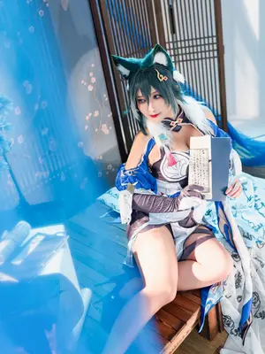 洛璃LoLiSAMA - 崩坏：星穹铁道 驭空_19