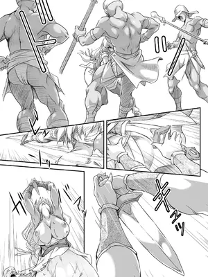 [ふる屋 (TAKE)] 淫獄の聖母 -神々の戯れII- 情嬬姦淫篇＋補足 (ソウルキャリバー) [DL版]_19