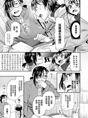 [ねこまた屋 (ねこまたなおみ)] 性欲つよつよ女子と奥手エロマンガ家さん [摆烂吃瓜汉化] [DL版]_08