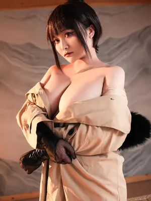 洛璃LoLiSAMA - Nikke胜利女神 樱花_49