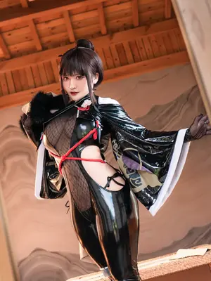 洛璃LoLiSAMA - Nikke胜利女神 樱花_12