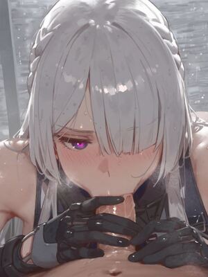 Dreiko - AK-15 (少女前線) CG_0163