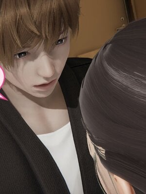 [3D]催眠美母_058