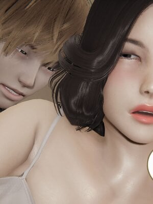 [3D]催眠美母_072