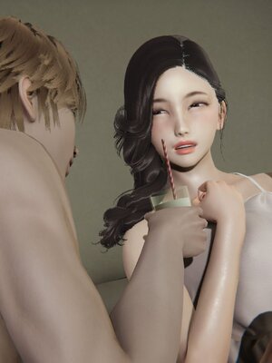[3D]催眠美母_227
