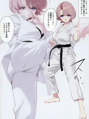 (C105) [OrangeMaru (YD)] 麻央先輩の放課後 (学園アイドルマスター)_07