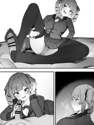 [にぎりうさぎ] 想定外なお嬢様_10