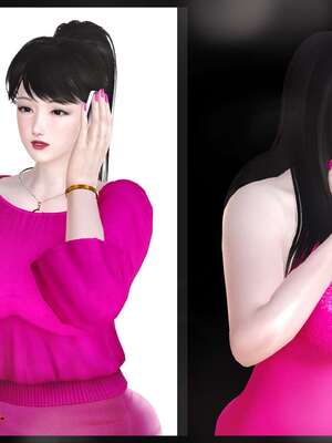[3D]妓母01-09