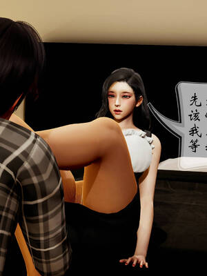 [Frandel]关于妈妈居然是丝袜足交技师这件事01-02(完)_0082