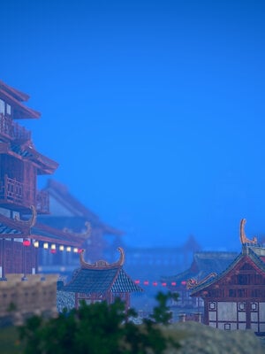 [3D]念念不忘美人汤