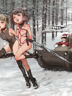 [JK君] 順鹿速遞——聖誕鹿女孩送禮服務_05