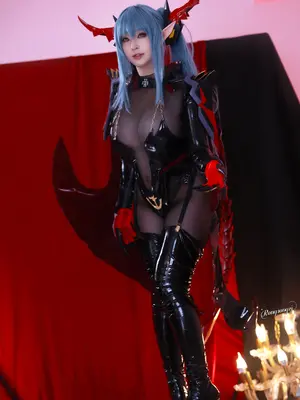 小容仔咕咕咕w - 碧蓝航线 龙娘_06