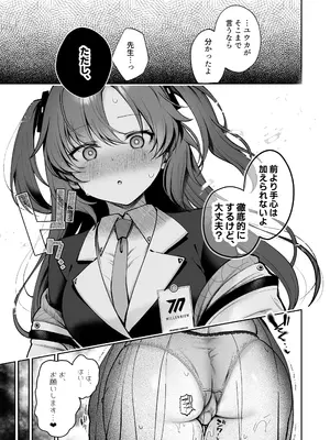 [ぽんたろ家 (ぽんたろ)] おしおきのじかん2 (ブルーアーカイブ) [DL版]_04