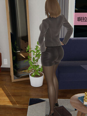 [MOTHERLOVER]用催眠术改造母亲 01-07_0095