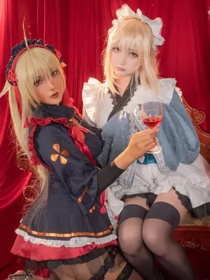 [小容仔咕咕咕w & 是一只熊仔吗] 冲田总司 & 魔神总司 (Fate／Grand Order)_05