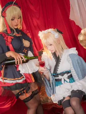[小容仔咕咕咕w & 是一只熊仔吗] 冲田总司 & 魔神总司 (Fate／Grand Order)_04
