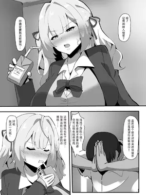 [ココナッツみるく (Ciel)] 星川に寝取らせプレイお願いしてみた (星川サラ) [中国翻訳] [DL版]_02