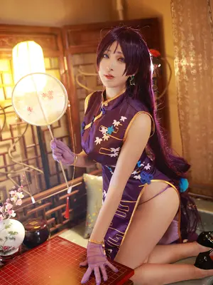 [小容仔咕咕咕w] 源赖光 (Fate／Grand Order)_08