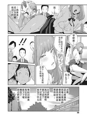 [琴義弓介] 楓子さんはLカップ淫パクト (純情デカメロン)｜和L罩杯枫子同学的淫乱关系 [茄某人个人汉化] [DL版]_060