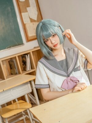 桃良阿宅 - 不良JK_tao-liang-a-zhai (19)