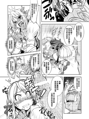 [Xration (mil)] 姫騎士テイム 1-3+姫騎士テイム 補 (ラグナロクオンライン) [中国翻訳]_011