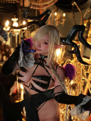 [Shooting Star's (Saku)] - Owari_323