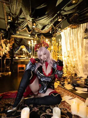 [Shooting Star's (Saku)] - Satsuki Kyougoku Blue Archive_302