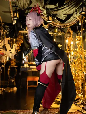 [Shooting Star's (Saku)] - Satsuki Kyougoku Blue Archive_267