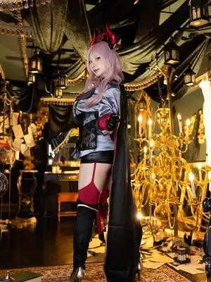 [Shooting Star's (Saku)] - Satsuki Kyougoku Blue Archive_261