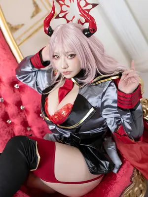 [Shooting Star's (Saku)] - Satsuki Kyougoku Blue Archive_095