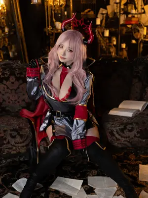 [Shooting Star's (Saku)] - Satsuki Kyougoku Blue Archive_200