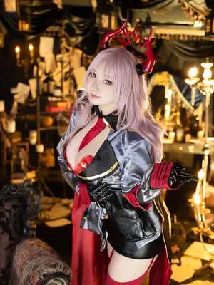 [Shooting Star's (Saku)] - Satsuki Kyougoku Blue Archive_280