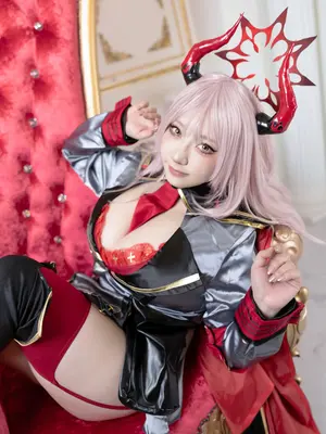 [Shooting Star's (Saku)] - Satsuki Kyougoku Blue Archive_099
