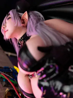 [Shooting Star's (Saku)] - High Low Angle_007