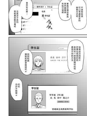 [ごしっぷごしっく (ししじ)] 冴〇姐さんが大学の同級生に悪戯され弄ばれる本 FINAL (ハイキュー!!) [vex個人機翻] [DL版]_83